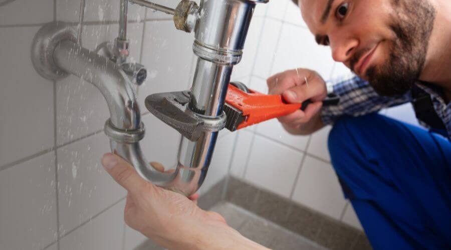 Professional same day plumber services in Gosport, IN